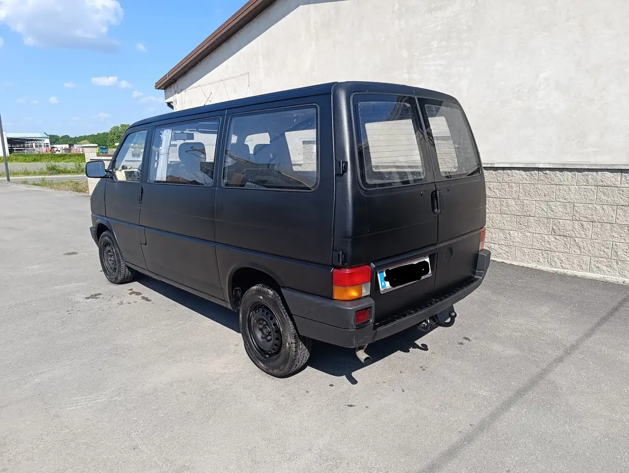Volkswagen T4 Caravelle 9 Sitzer NEUES PICKERL, foto 5