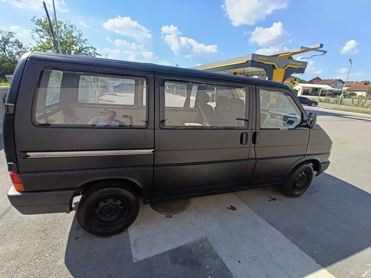 Volkswagen T4 Caravelle 9 Sitzer NEUES PICKERL, foto 8