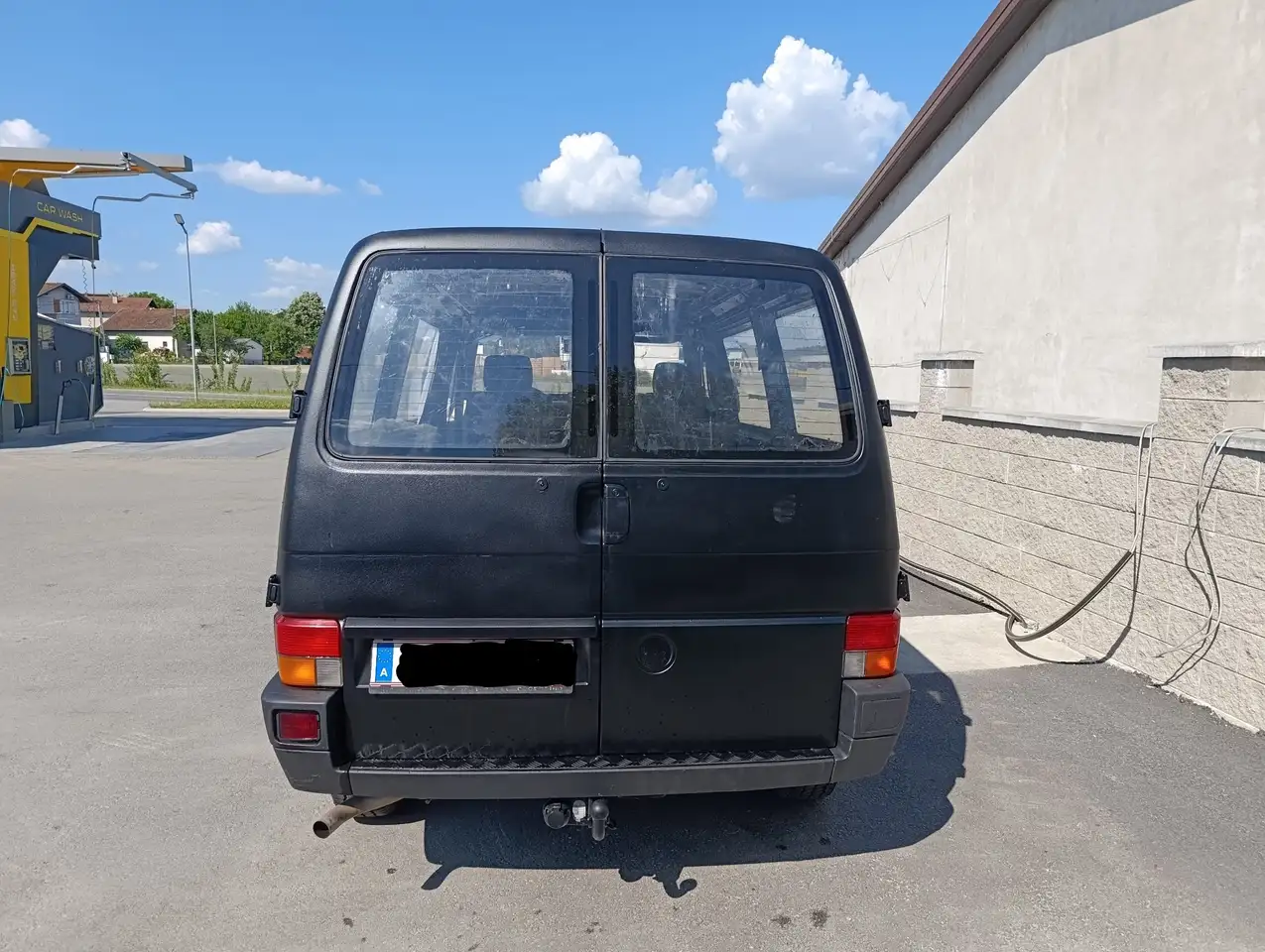 Volkswagen T4 Caravelle 9 Sitzer NEUES PICKERL, foto 6