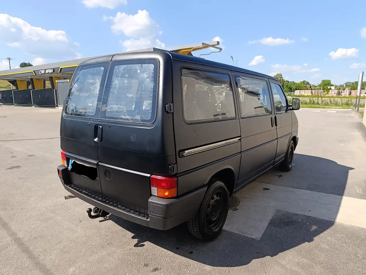 Volkswagen T4 Caravelle 9 Sitzer NEUES PICKERL, foto 7