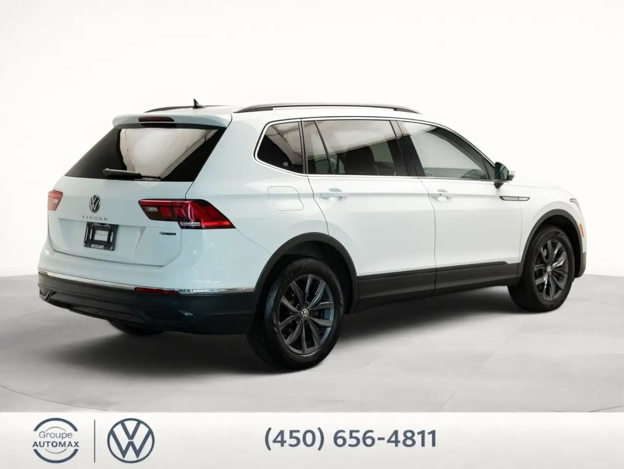 Volkswagen Tiguan снимка Volkswagen Tiguan