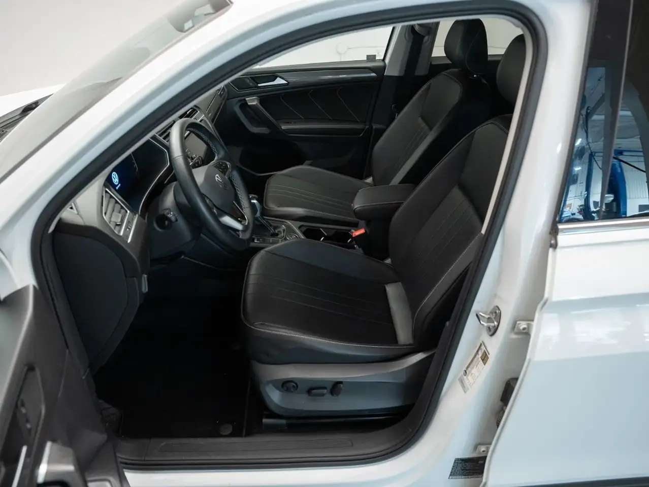 Volkswagen Tiguan снимка Volkswagen Tiguan