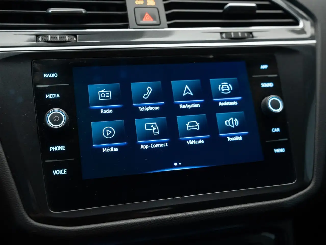 Volkswagen Tiguan снимка Volkswagen Tiguan