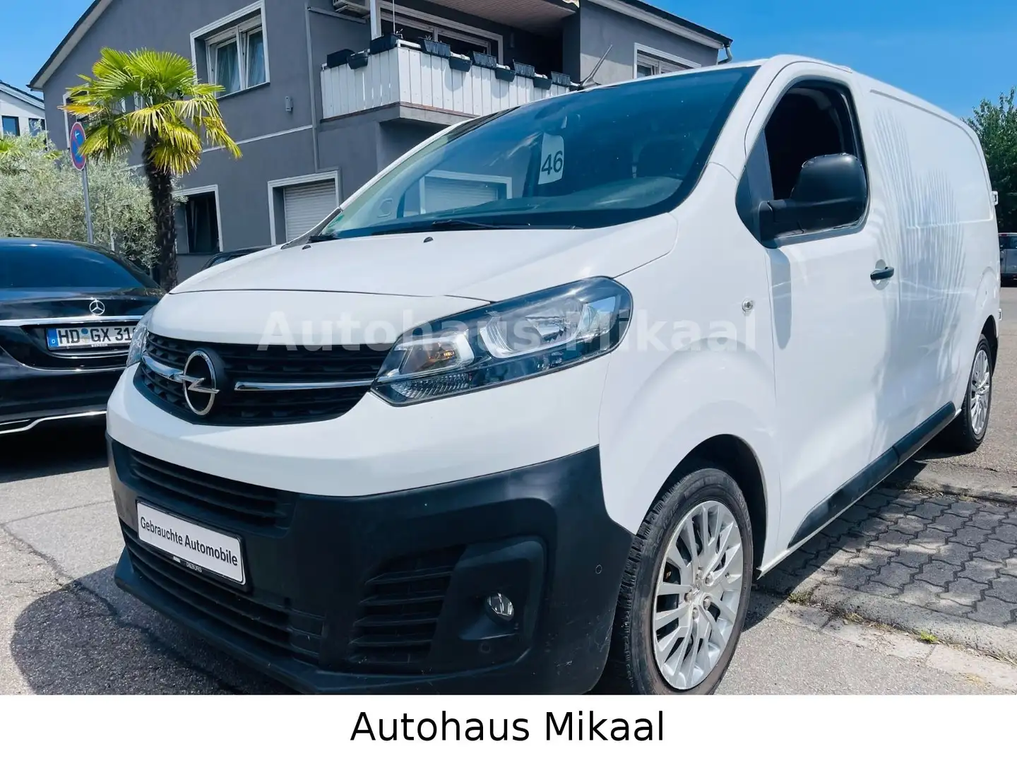 Opel Vivaro Kasten Edition M Biały - 2