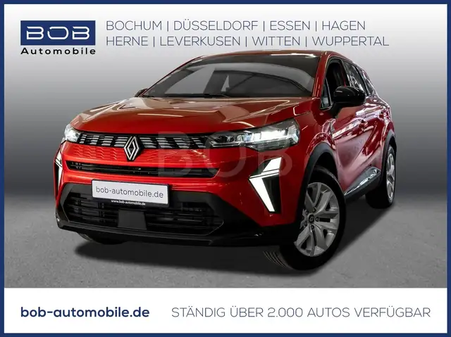Renault Symbioz Full Hybrid 145 Evolution AppleCarPlay