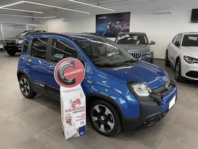 Fiat Pandina 1.0 Hybrid Cross MY25