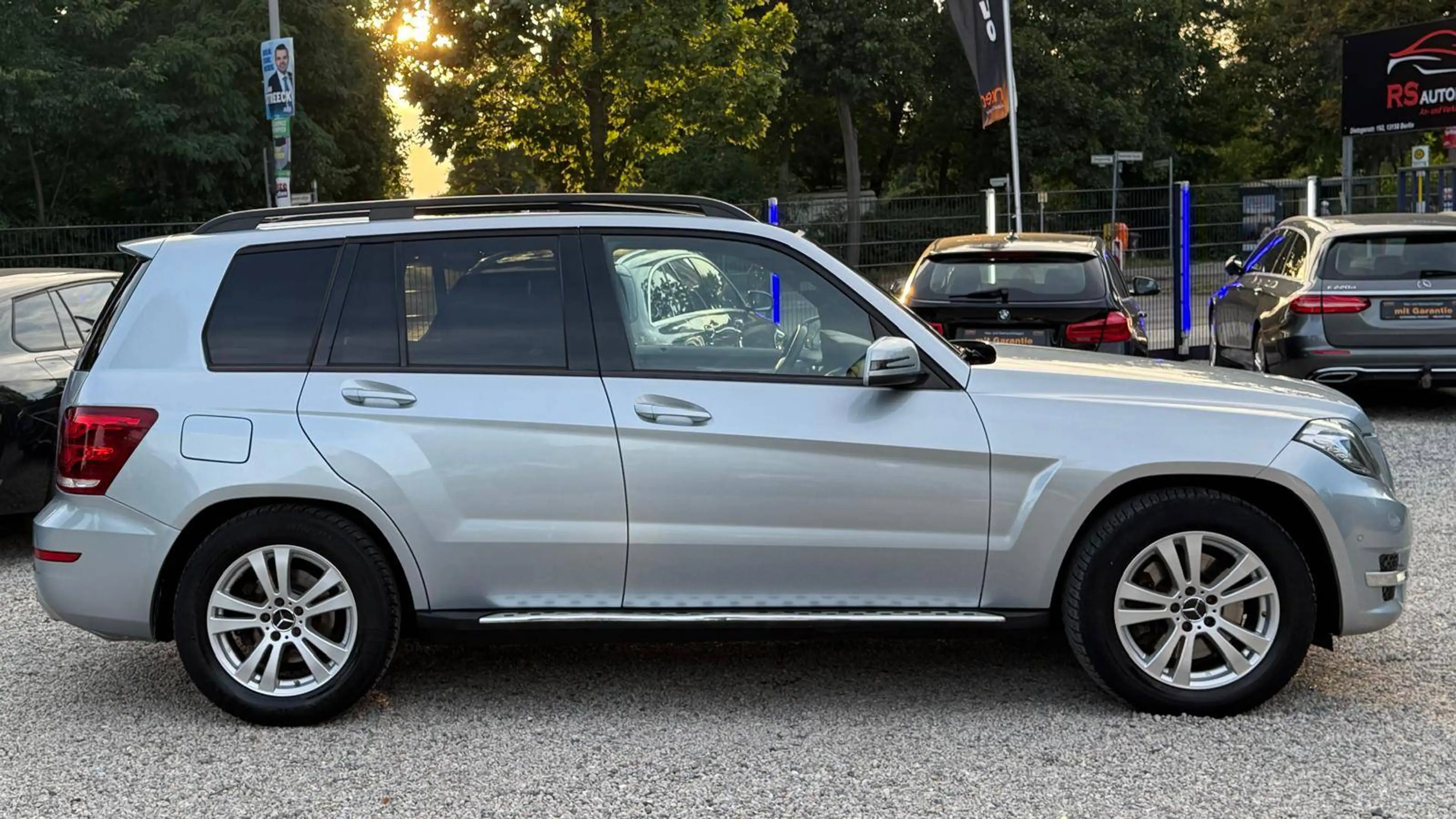 Mercedes-Benz GLK 250 GLK 250 CDI BlueTec 4Matic / Vollausstattung — photo 8