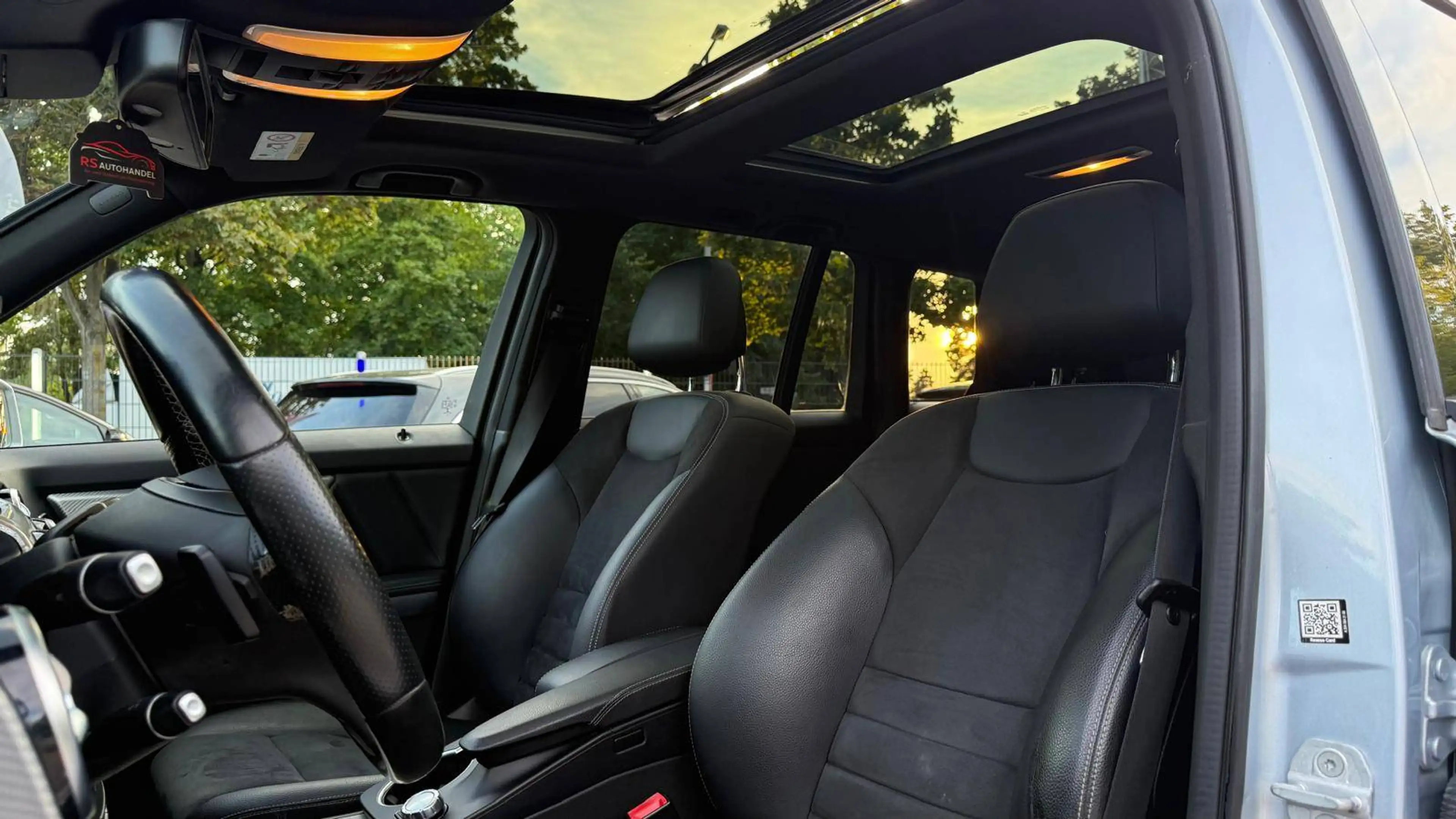 Mercedes-Benz GLK 250 GLK 250 CDI BlueTec 4Matic / Vollausstattung — photo 14