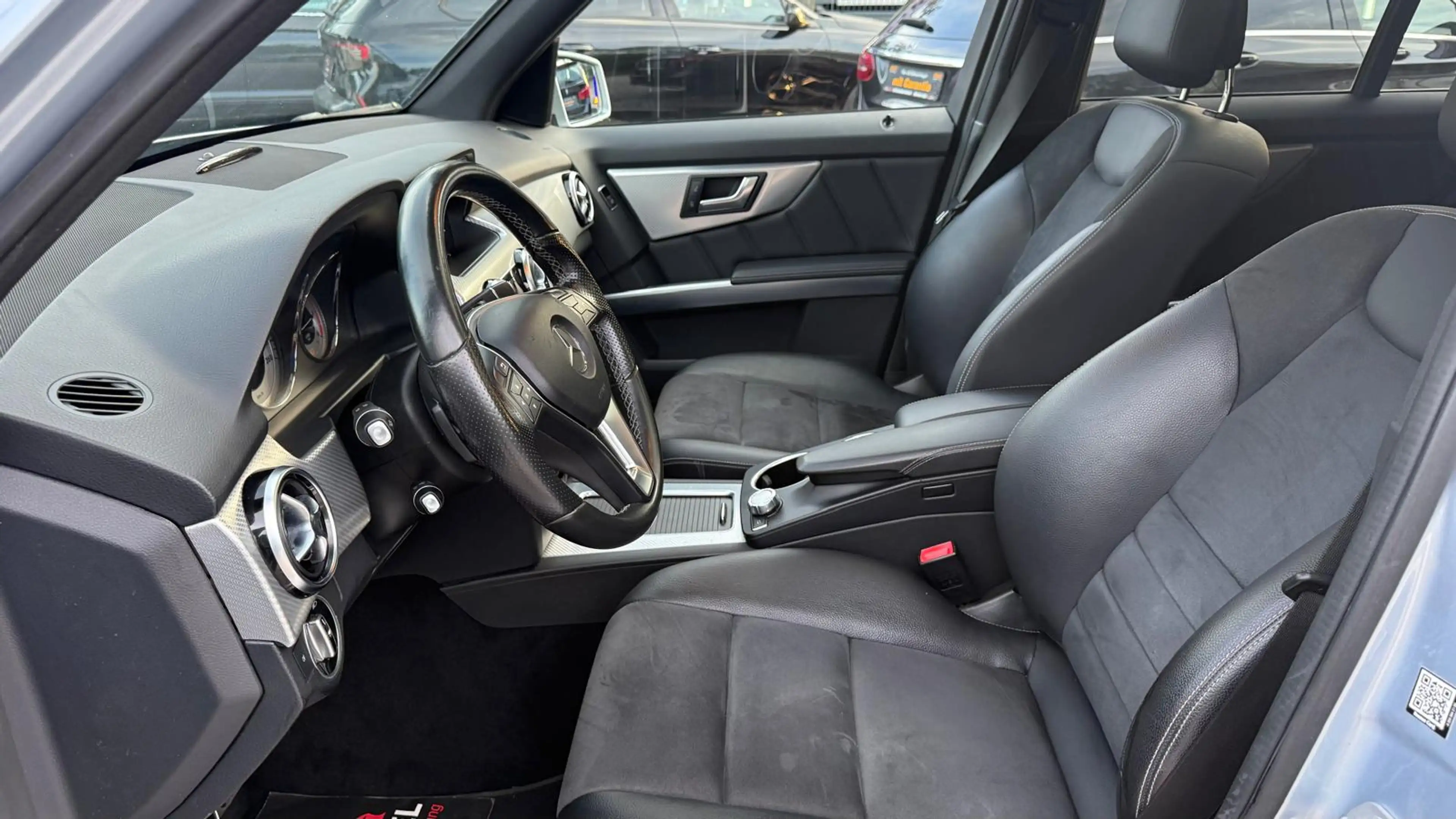 Mercedes-Benz GLK 250 GLK 250 CDI BlueTec 4Matic / Vollausstattung — photo 13