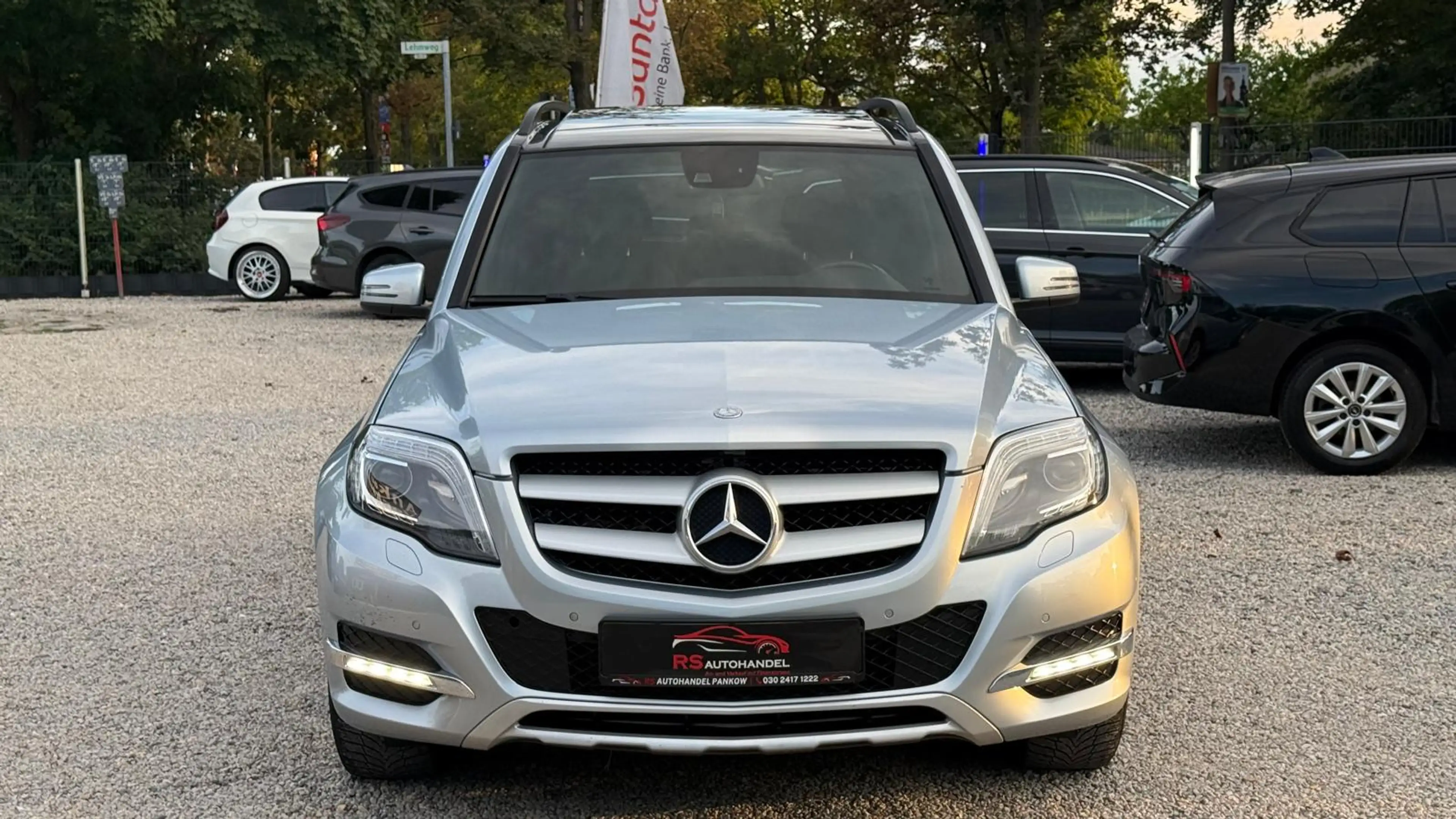 Mercedes-Benz GLK 250 GLK 250 CDI BlueTec 4Matic / Vollausstattung — photo 10