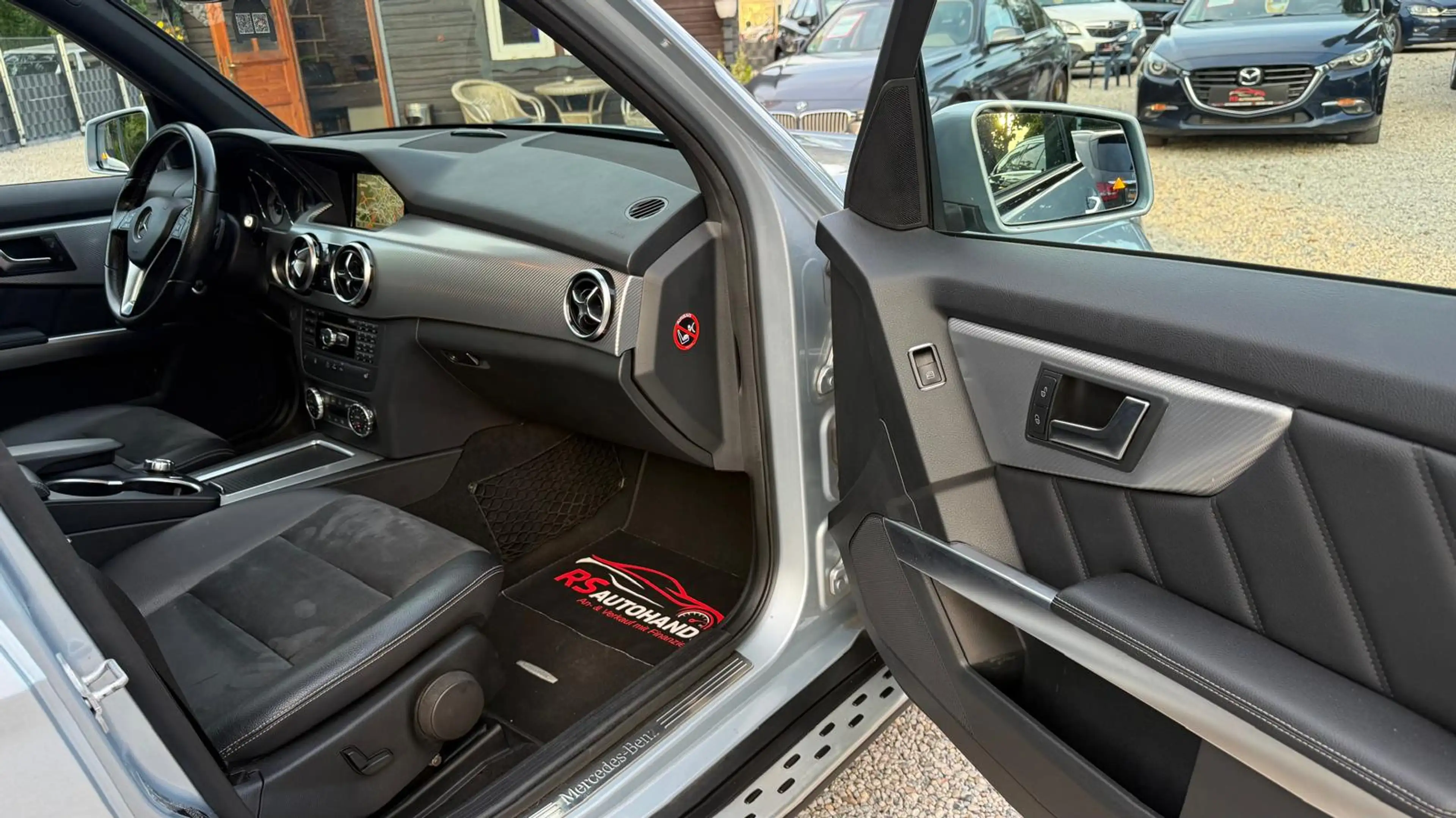 Mercedes-Benz GLK 250 GLK 250 CDI BlueTec 4Matic / Vollausstattung — photo 15