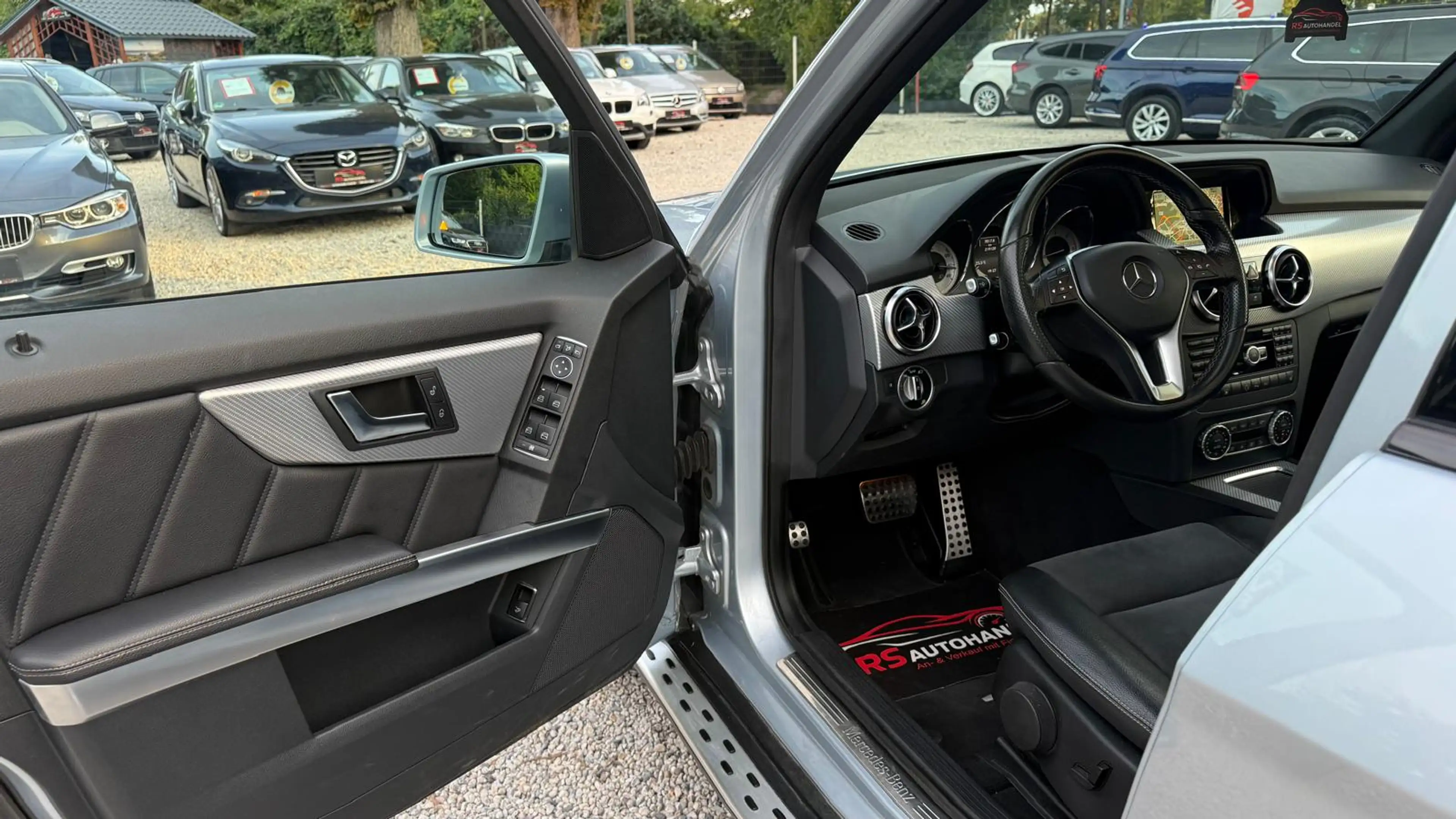 Mercedes-Benz GLK 250 GLK 250 CDI BlueTec 4Matic / Vollausstattung — photo 12