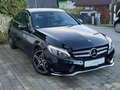 Mercedes-Benz C 180 d Aut. AMG Line Schwarz - thumbnail 1