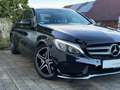 Mercedes-Benz C 180 d Aut. AMG Line Schwarz - thumbnail 2