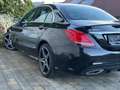 Mercedes-Benz C 180 d Aut. AMG Line Schwarz - thumbnail 8