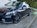 Mercedes-Benz C 180 d Aut. AMG Line Schwarz - thumbnail 3