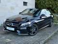 Mercedes-Benz C 180 d Aut. AMG Line Schwarz - thumbnail 4