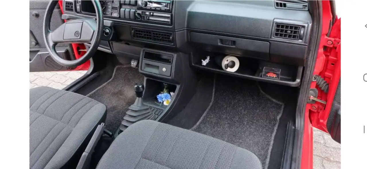 Volkswagen Golf CL, foto 5