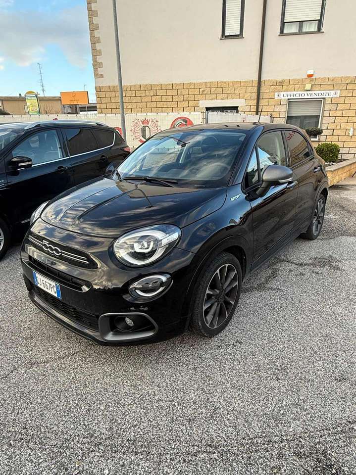 Fiat 500X 1.6 MultiJet 130 CV Sport