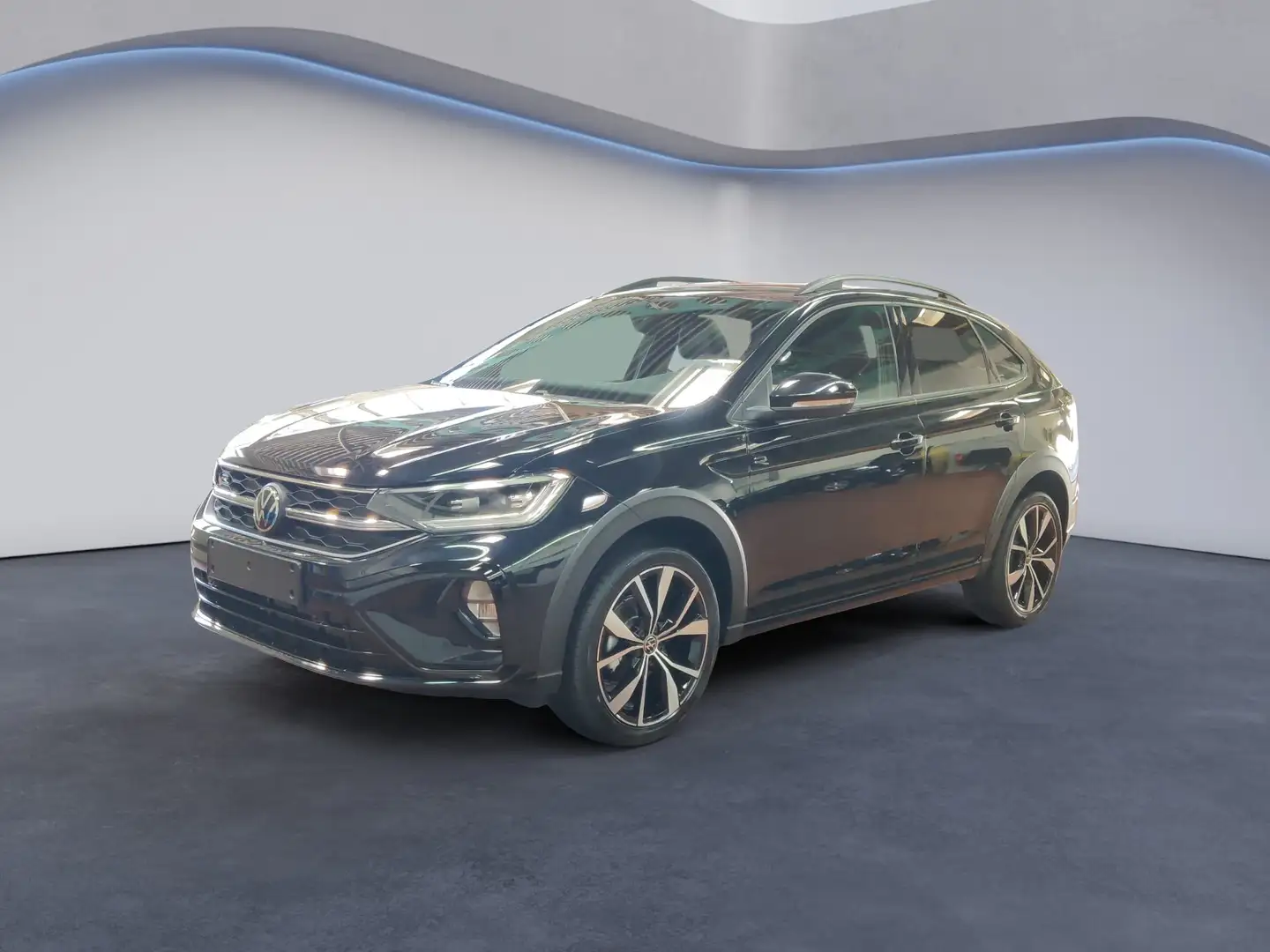 Volkswagen Taigo R-Line 1.5 TSI DSG MATRIX-LED+RearView+ACC Schwarz - 1