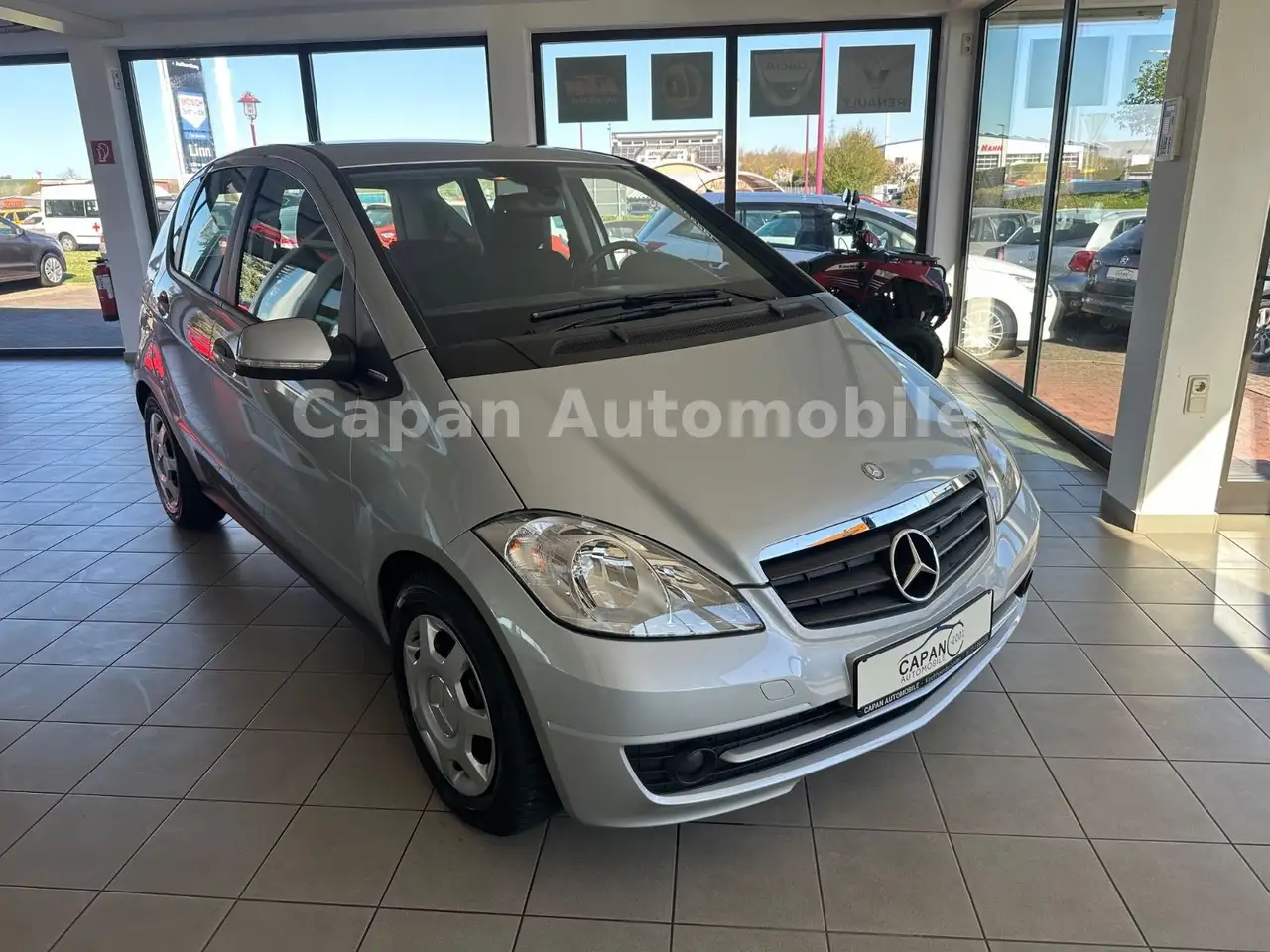 Mercedes-Benz A 160