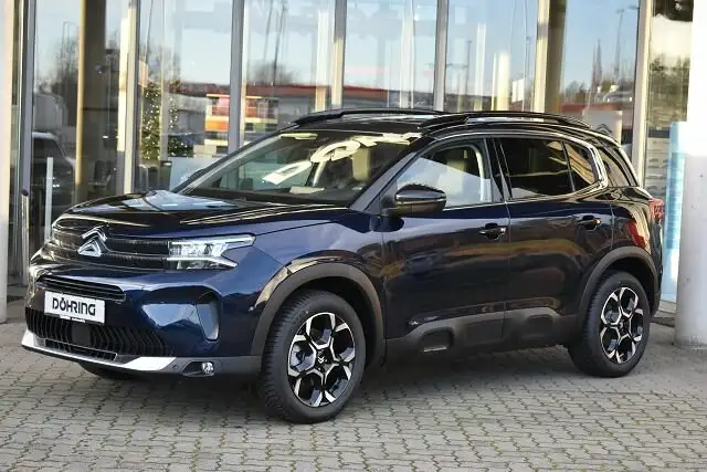 Citroen C5 Aircross C5 Aircross BlueHDi 130 EAT8 MAX Panorama Allwetter