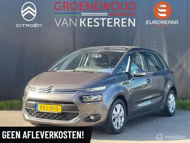 Citroen C4 Picasso Selection