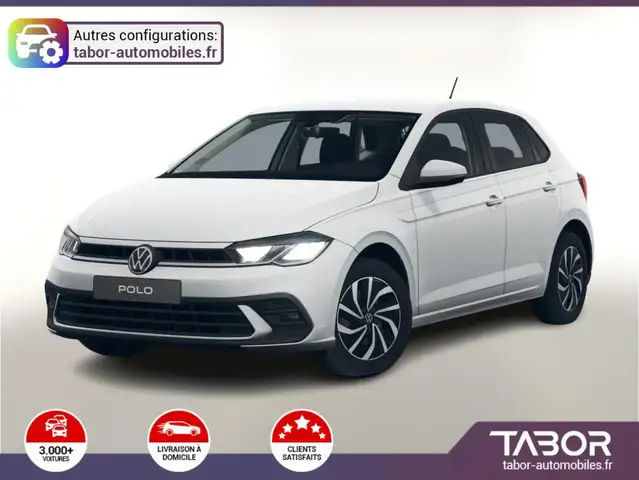 Volkswagen Polo 115 DSG JA 16" AC Sièges chauf