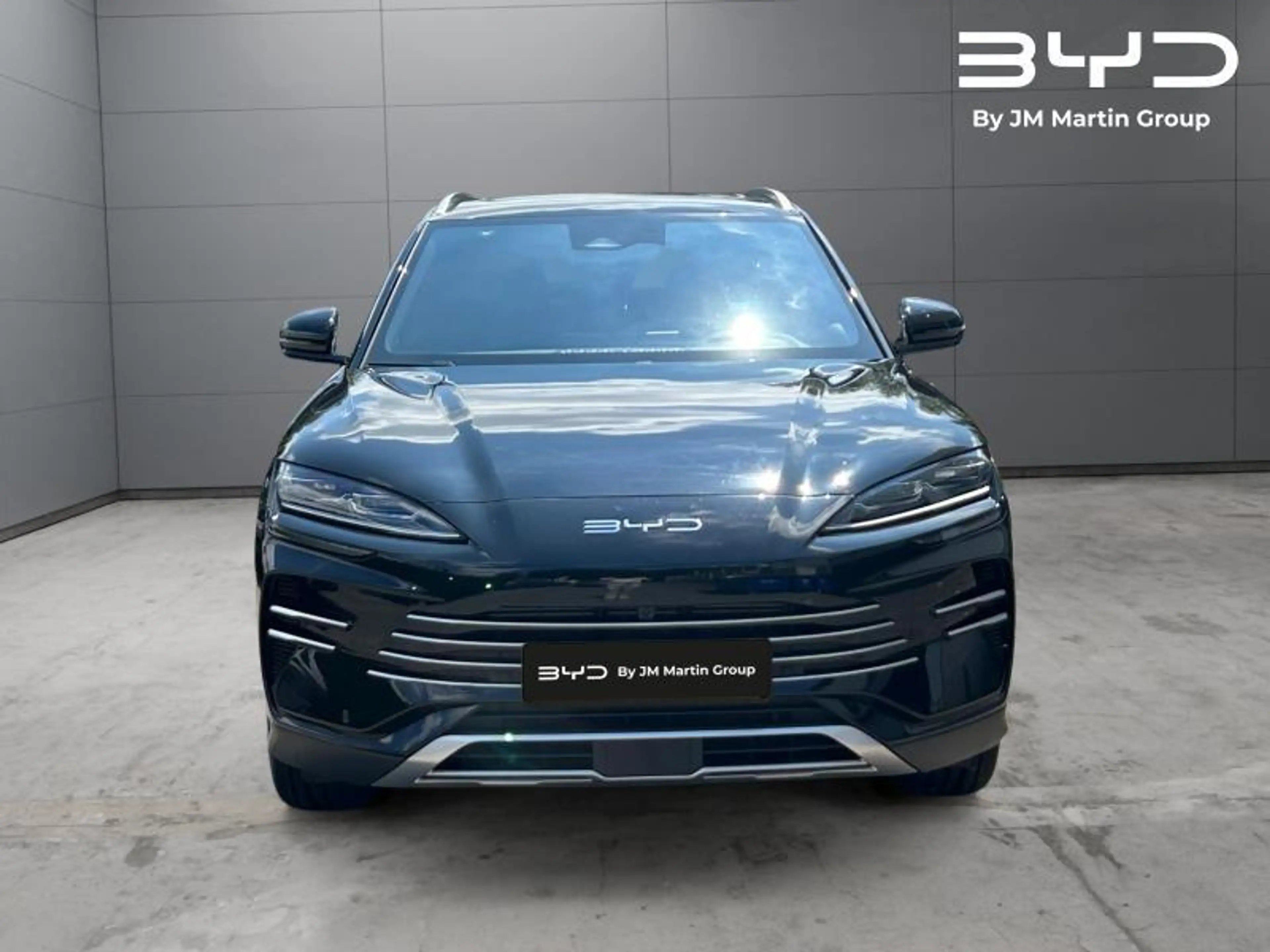 BYD Seal Seal U DMI — photo 6