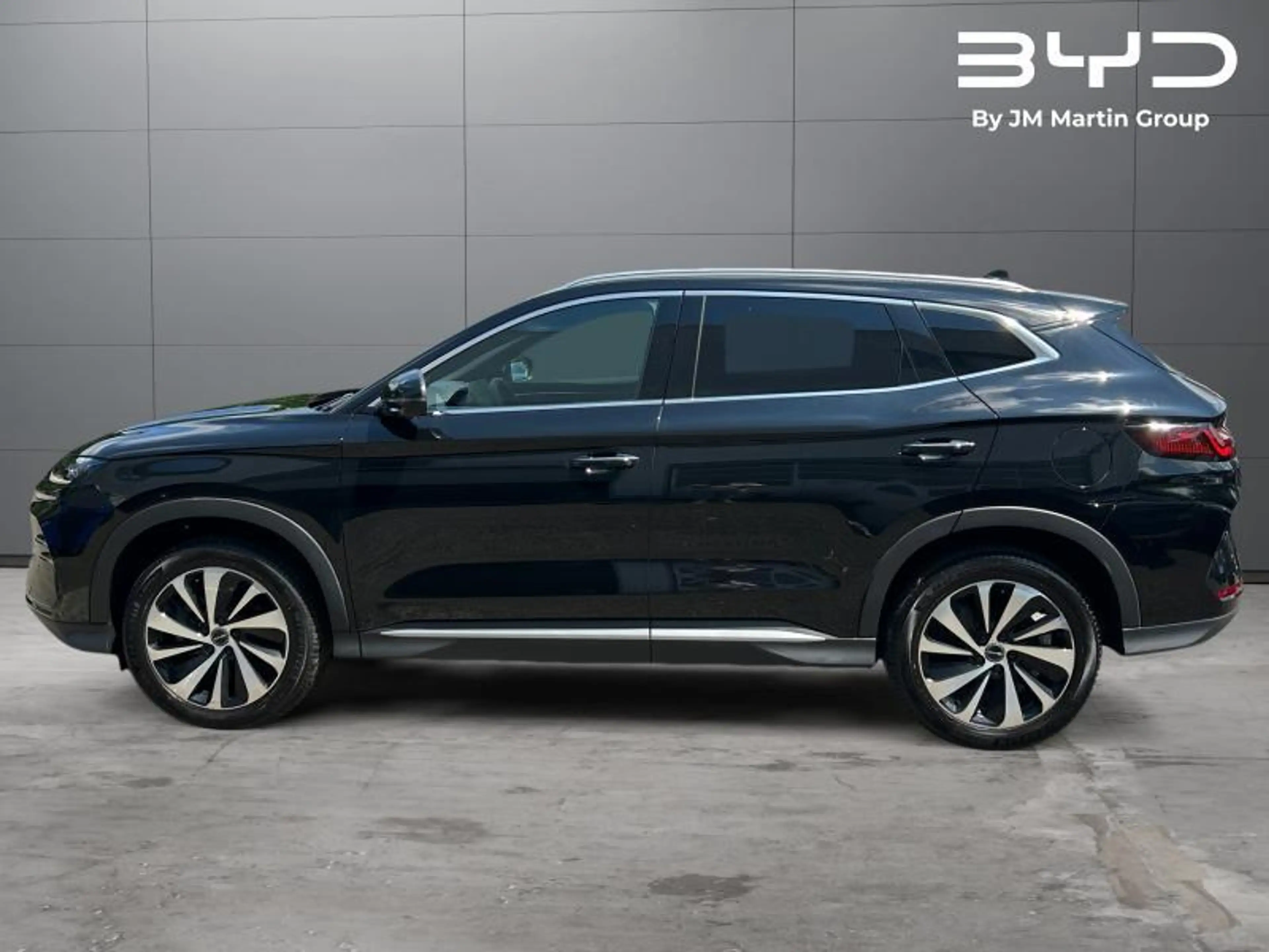 BYD Seal Seal U DMI — photo 7