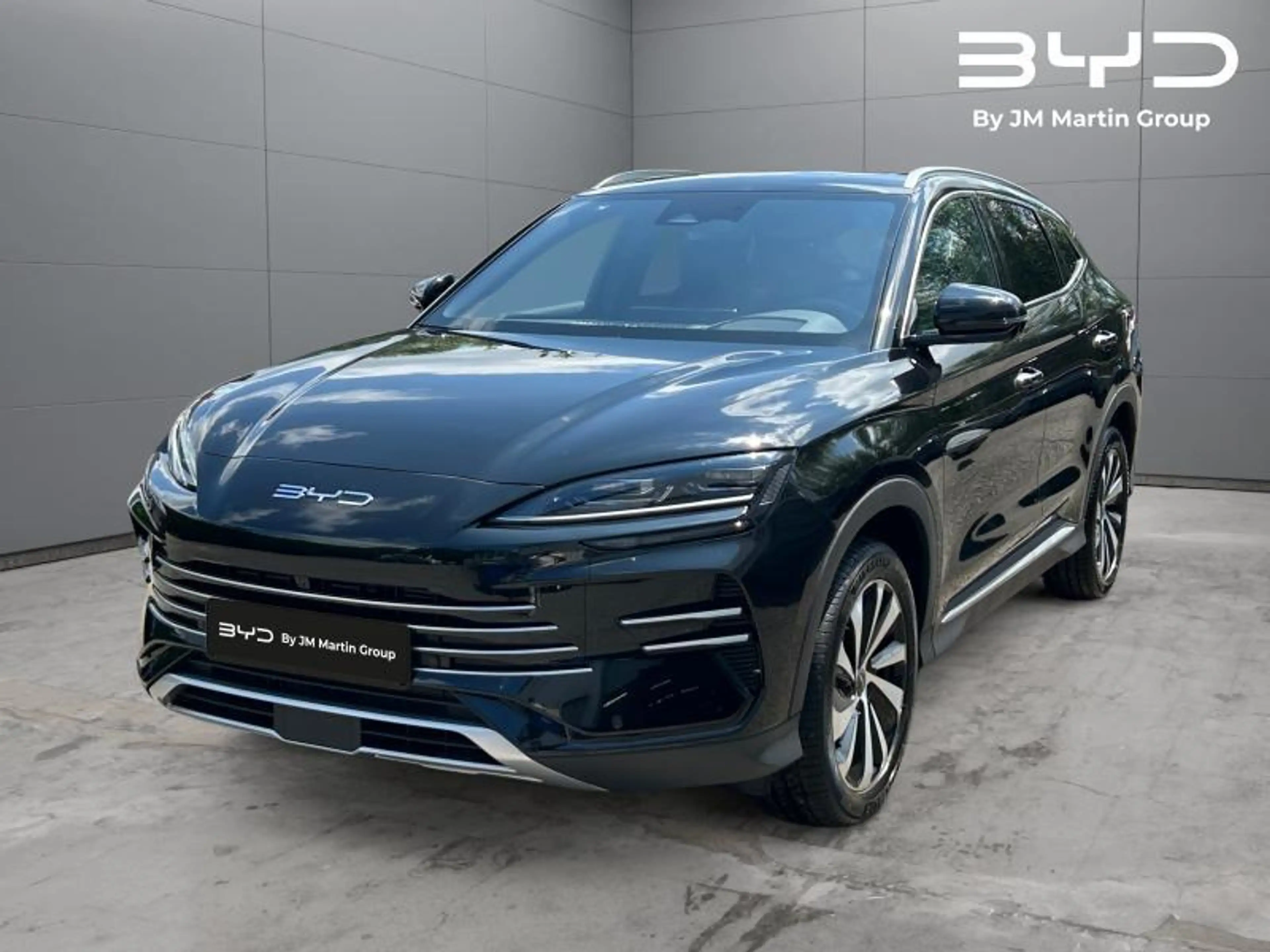 BYD Seal Seal U DMI