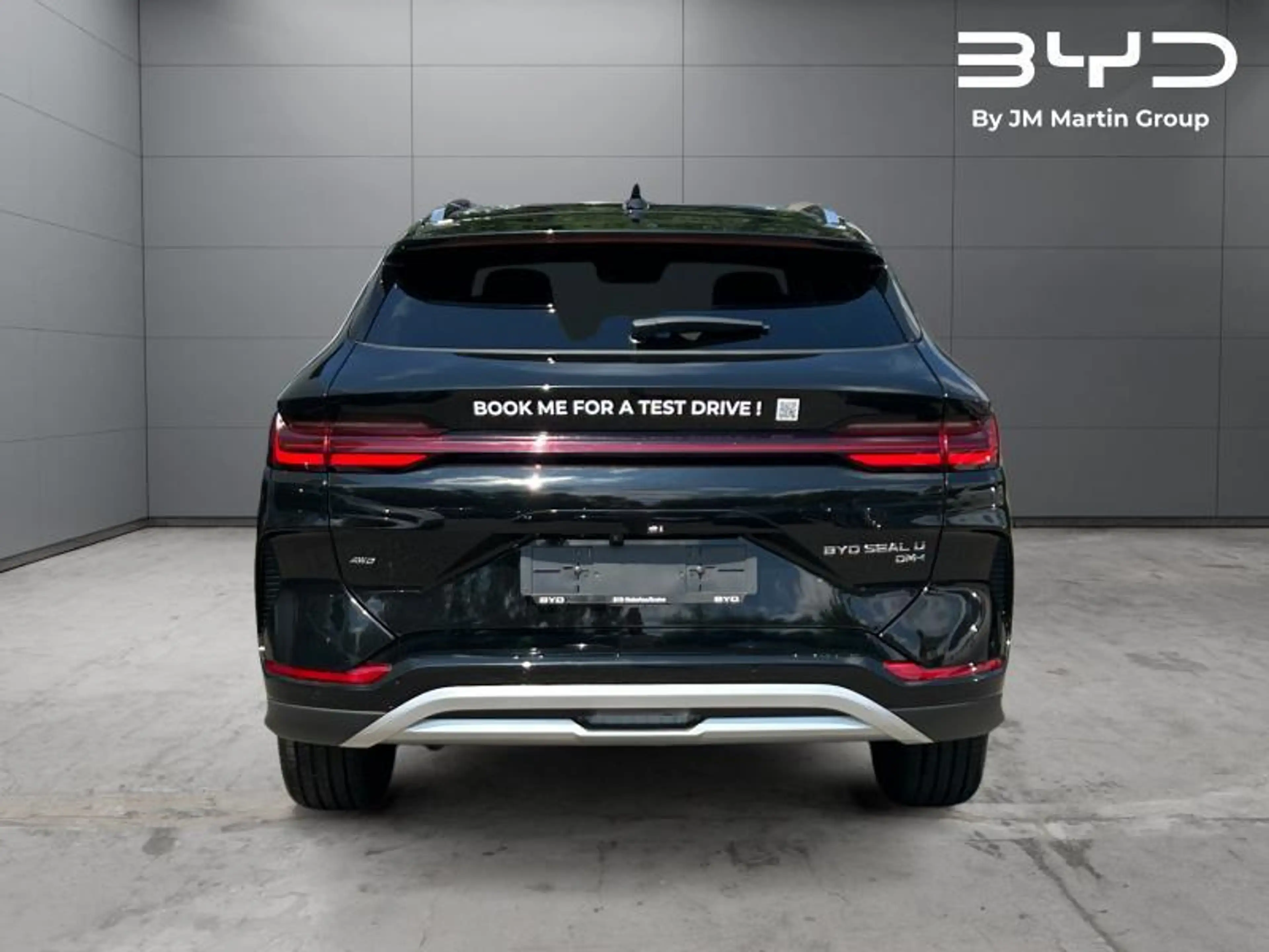 BYD Seal Seal U DMI — photo 8