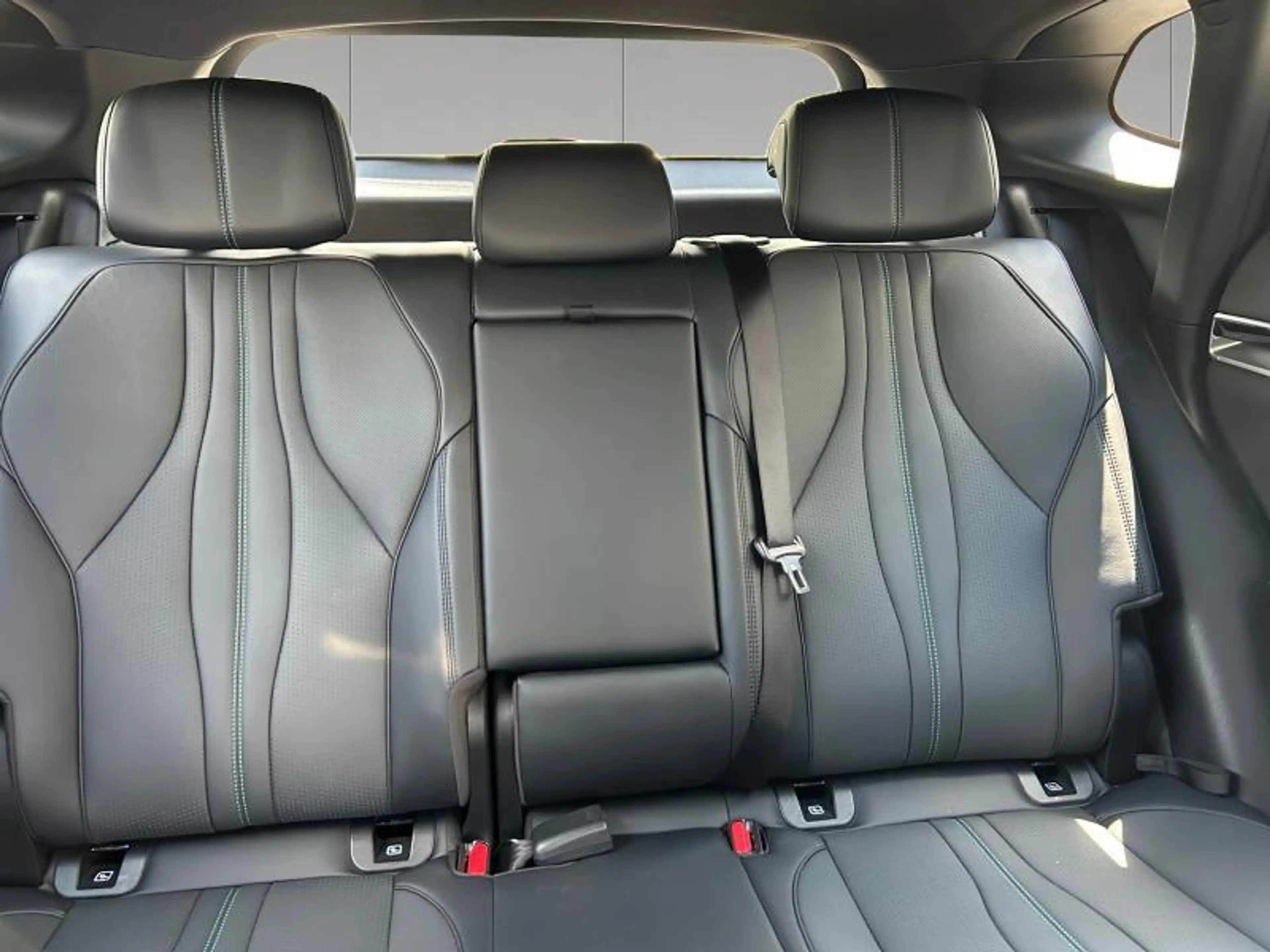 BYD Seal Seal U DMI — photo 5