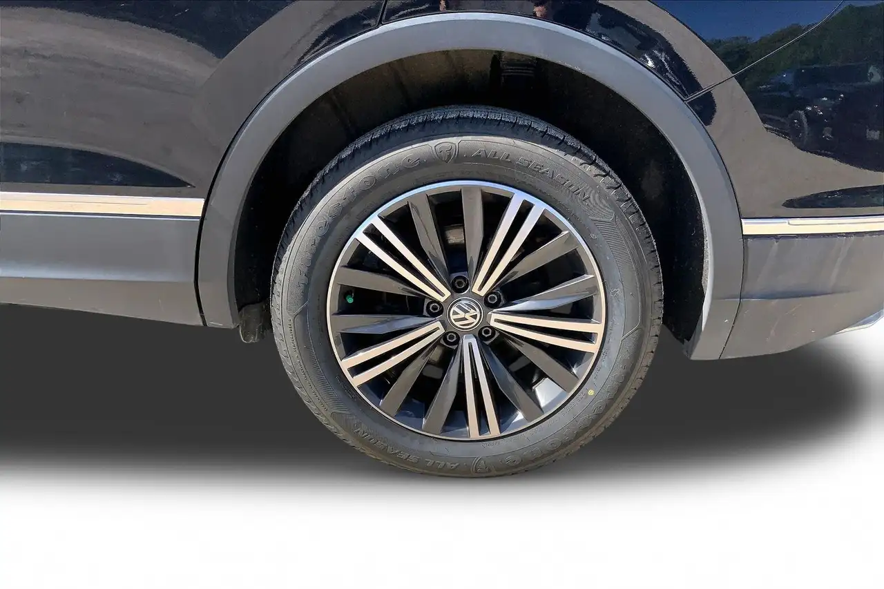 Volkswagen Tiguan снимка Volkswagen Tiguan