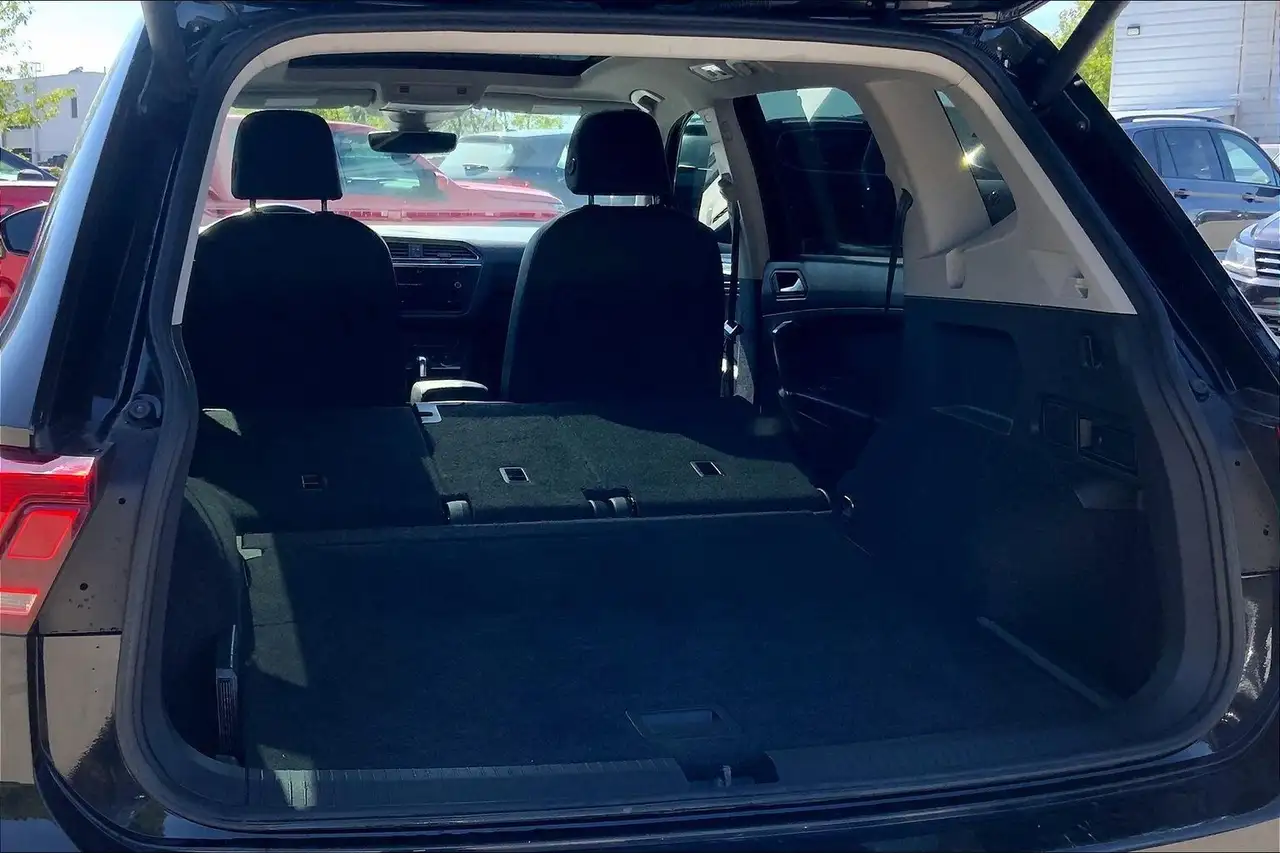 Volkswagen Tiguan снимка Volkswagen Tiguan