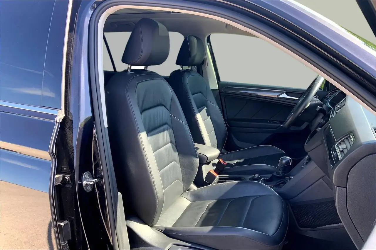 Volkswagen Tiguan снимка Volkswagen Tiguan