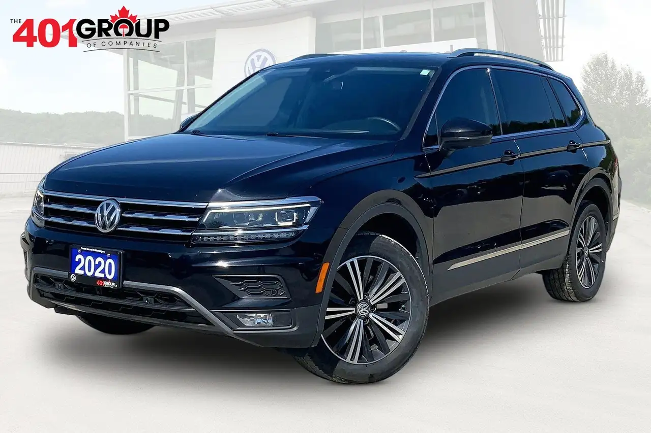 Volkswagen Tiguan снимка Volkswagen Tiguan