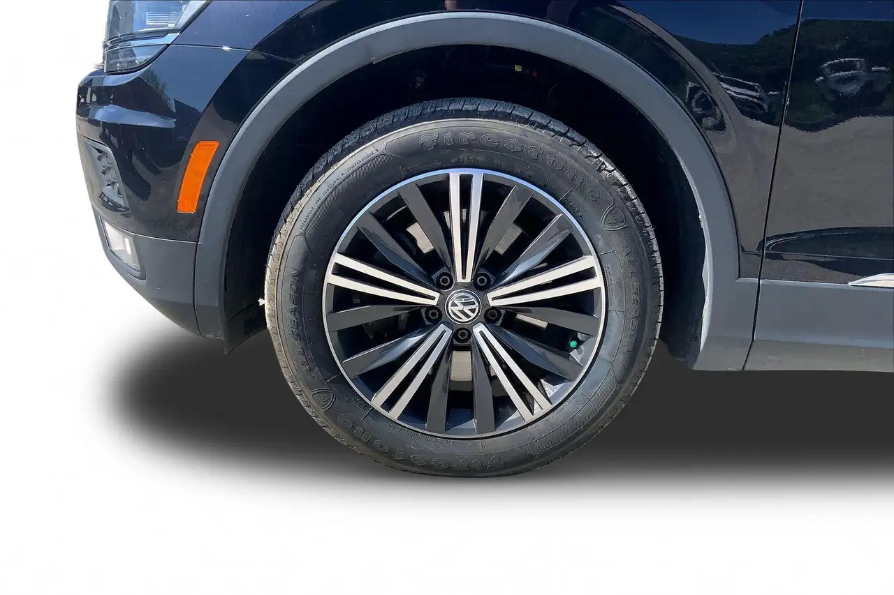 Volkswagen Tiguan снимка Volkswagen Tiguan