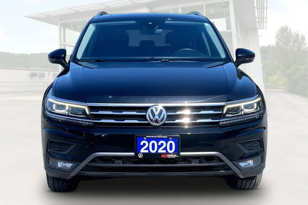 Volkswagen Tiguan снимка Volkswagen Tiguan