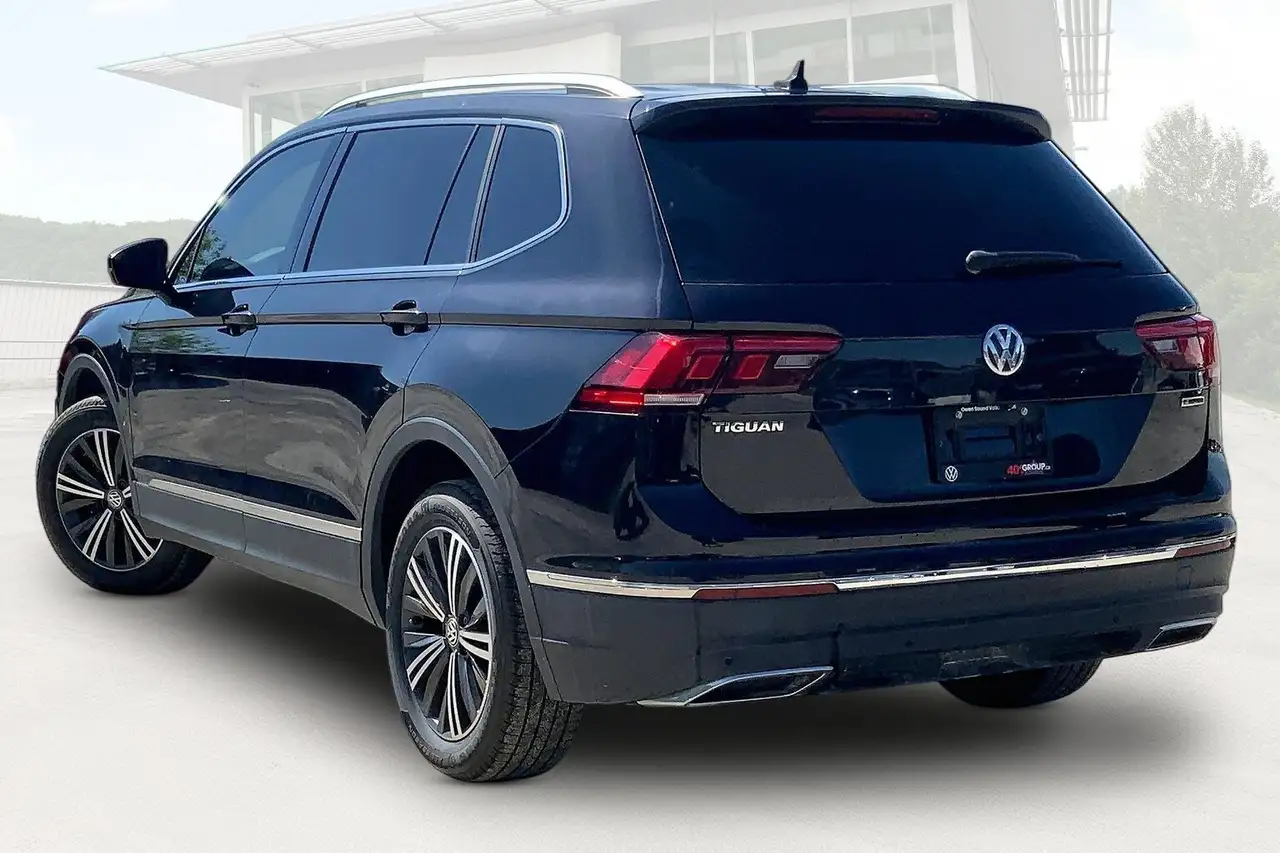 Volkswagen Tiguan снимка Volkswagen Tiguan