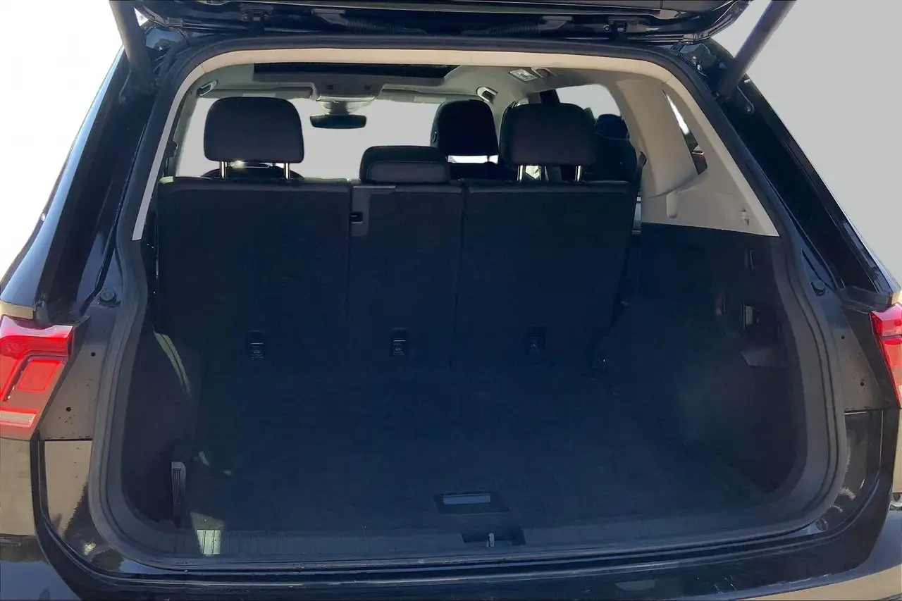 Volkswagen Tiguan снимка Volkswagen Tiguan