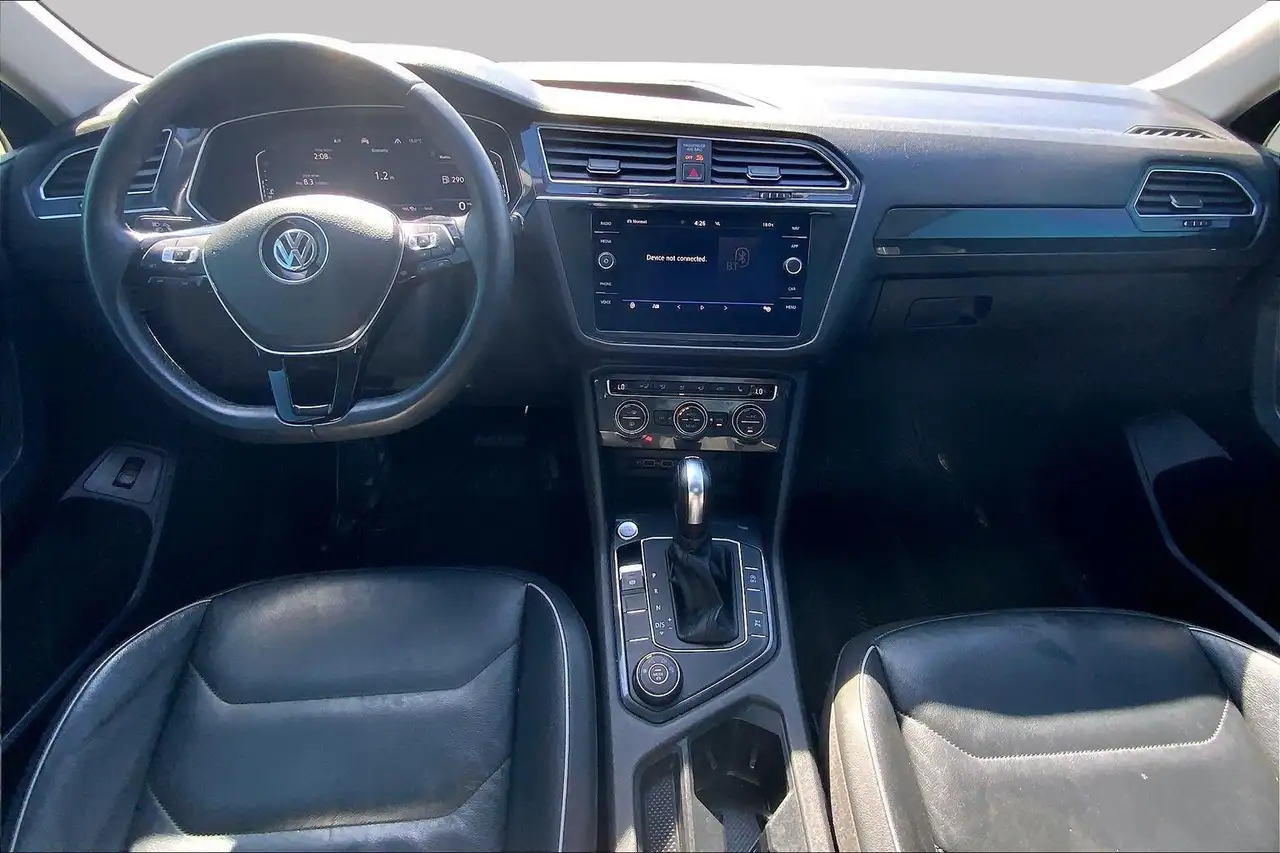 Volkswagen Tiguan снимка Volkswagen Tiguan