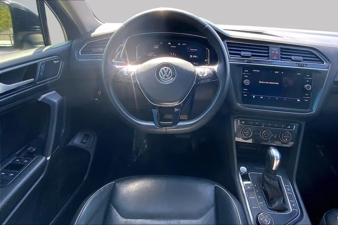Volkswagen Tiguan снимка Volkswagen Tiguan