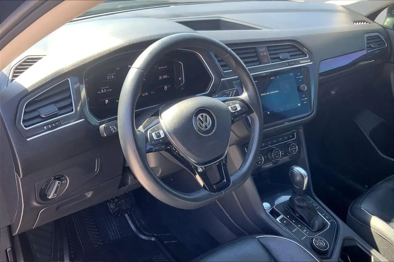 Volkswagen Tiguan снимка Volkswagen Tiguan