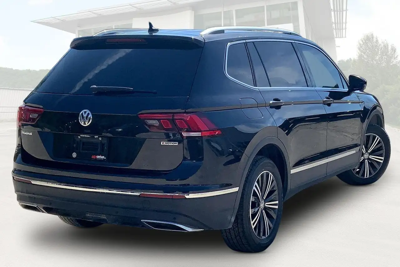 Volkswagen Tiguan снимка Volkswagen Tiguan