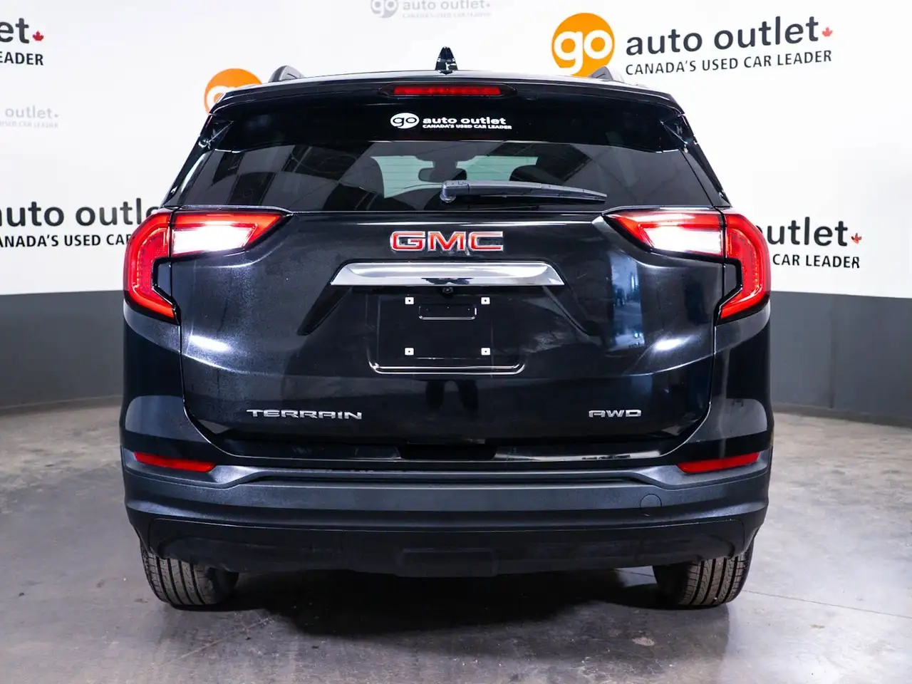 GMC Terrain photo GMC Terrain