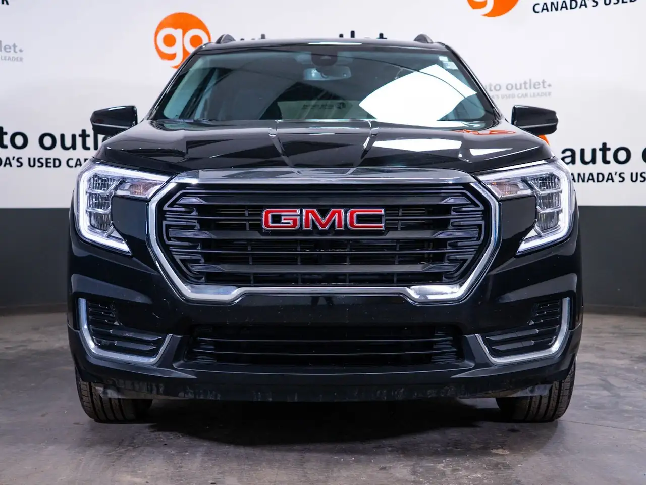 GMC Terrain photo GMC Terrain