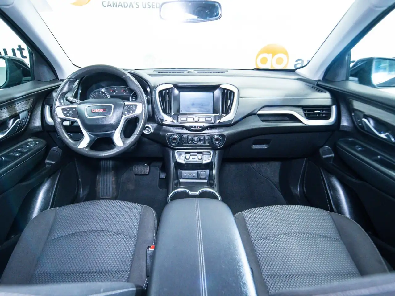 GMC Terrain photo GMC Terrain