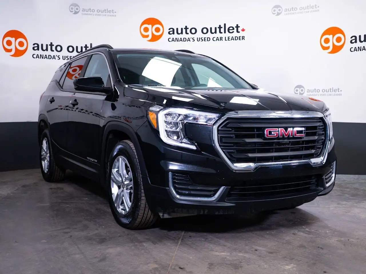 GMC Terrain photo GMC Terrain