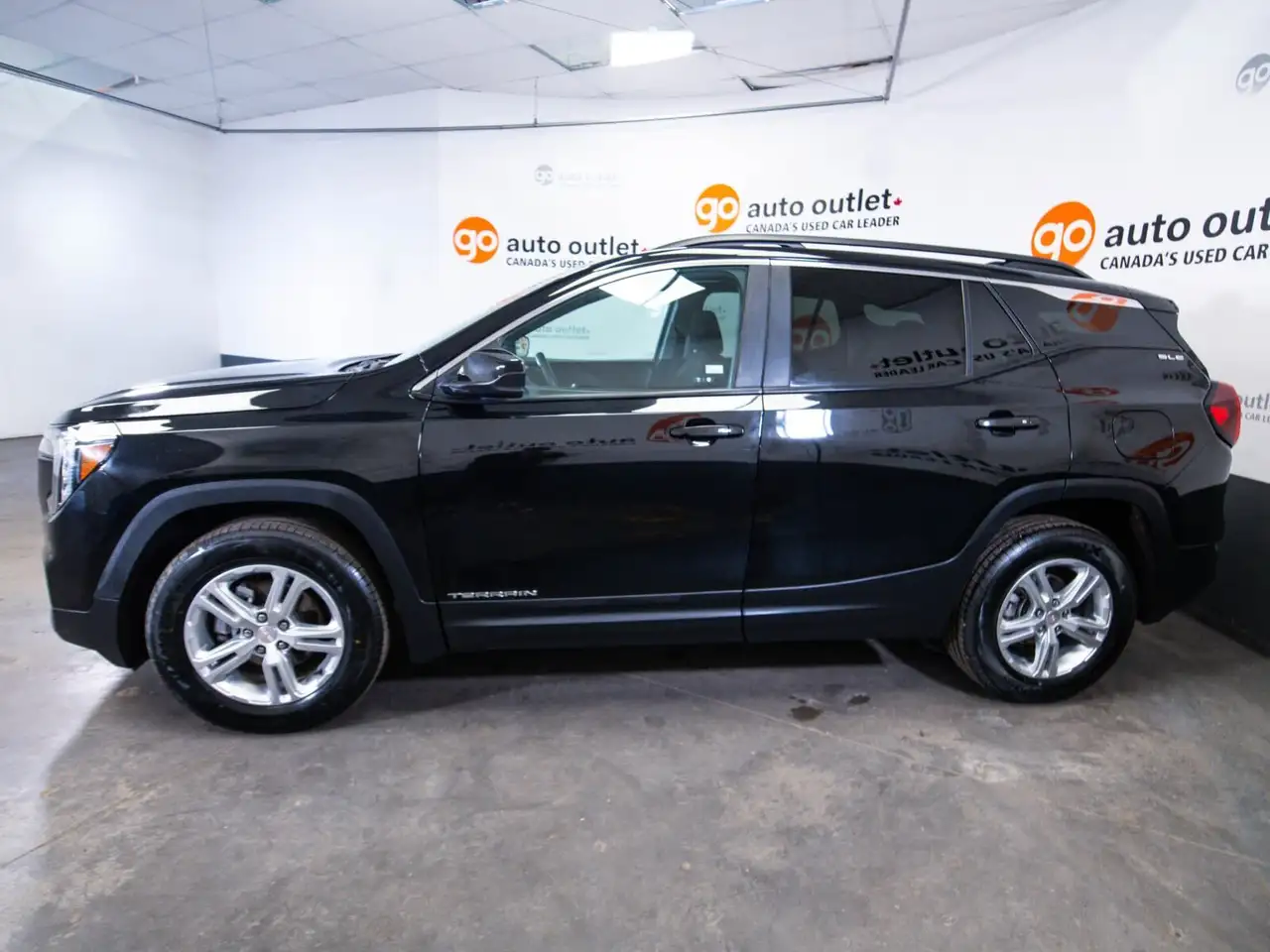 GMC Terrain photo GMC Terrain